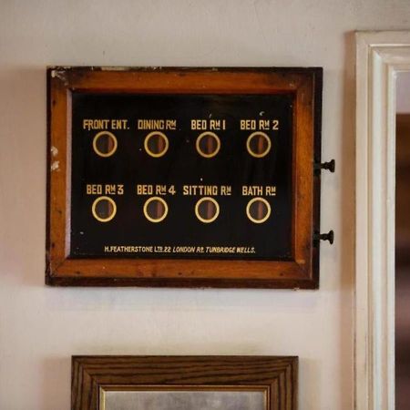 The Dorset Arms Pub & Cottage Rooms Groombridge Luaran gambar