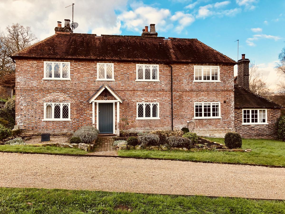 The Dorset Arms Pub & Cottage Rooms Groombridge Luaran gambar