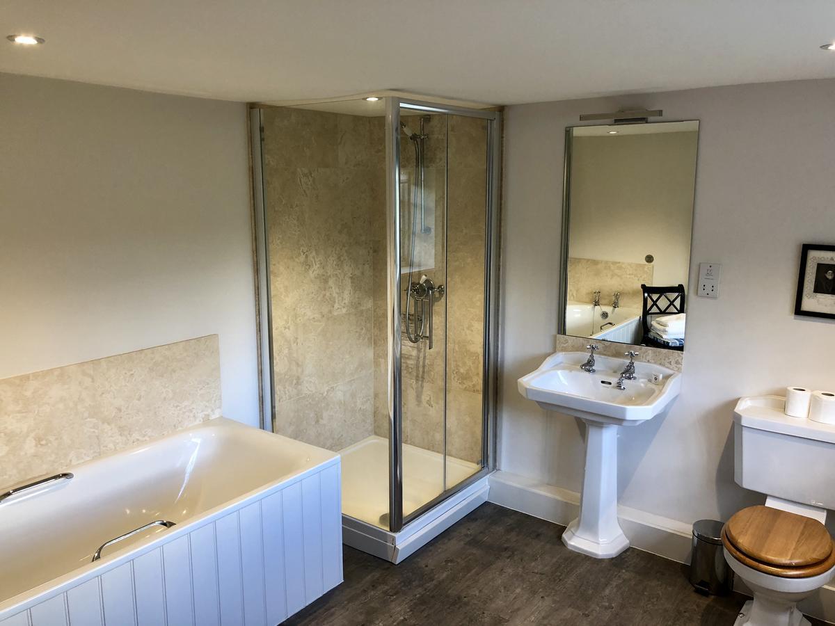 The Dorset Arms Pub & Cottage Rooms Groombridge Luaran gambar