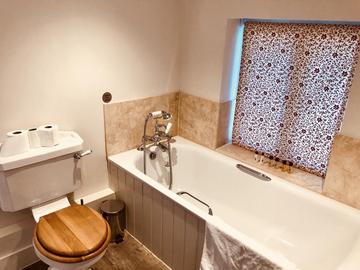 The Dorset Arms Pub & Cottage Rooms Groombridge Luaran gambar