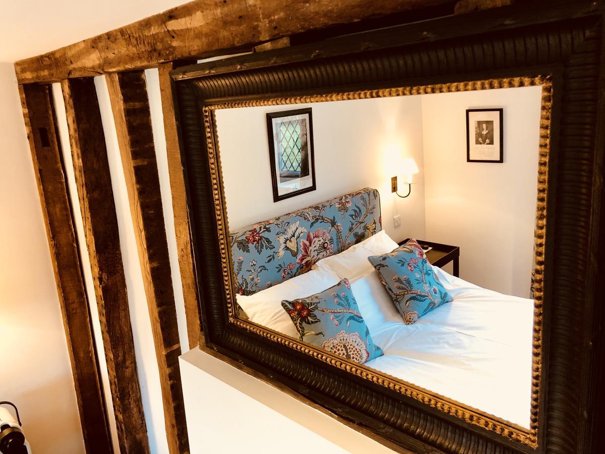 The Dorset Arms Pub & Cottage Rooms Groombridge Luaran gambar