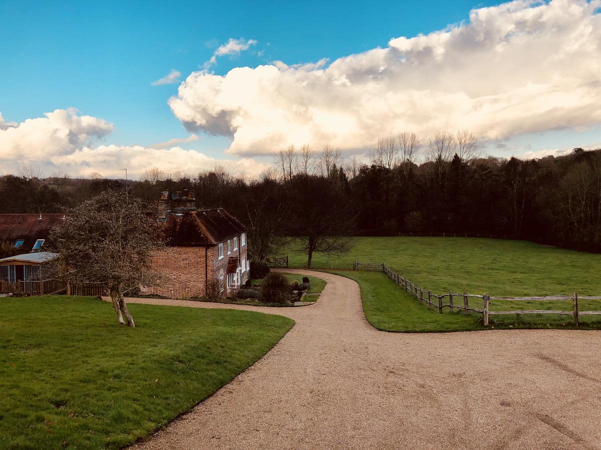 The Dorset Arms Pub & Cottage Rooms Groombridge Luaran gambar
