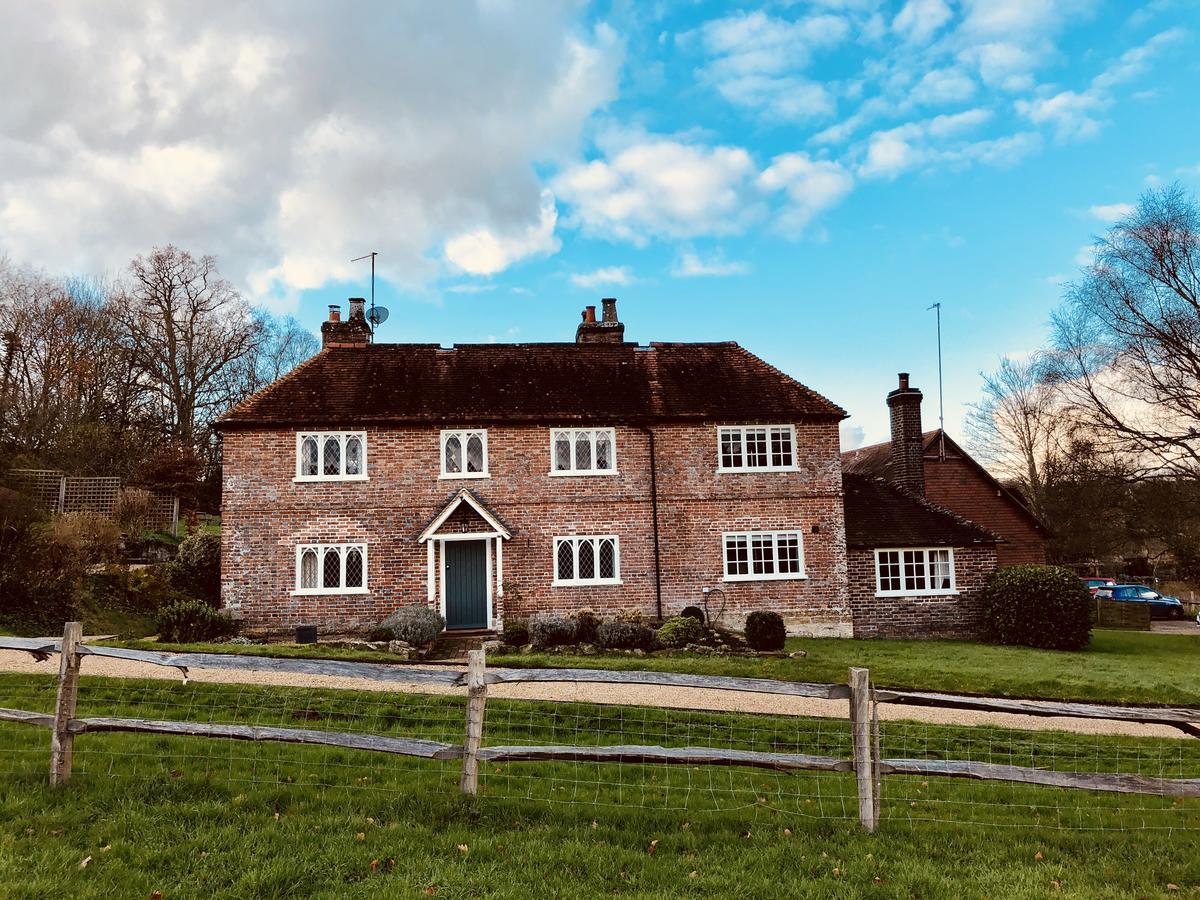 The Dorset Arms Pub & Cottage Rooms Groombridge Luaran gambar