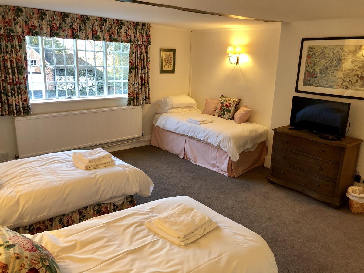 The Dorset Arms Pub & Cottage Rooms Groombridge Luaran gambar