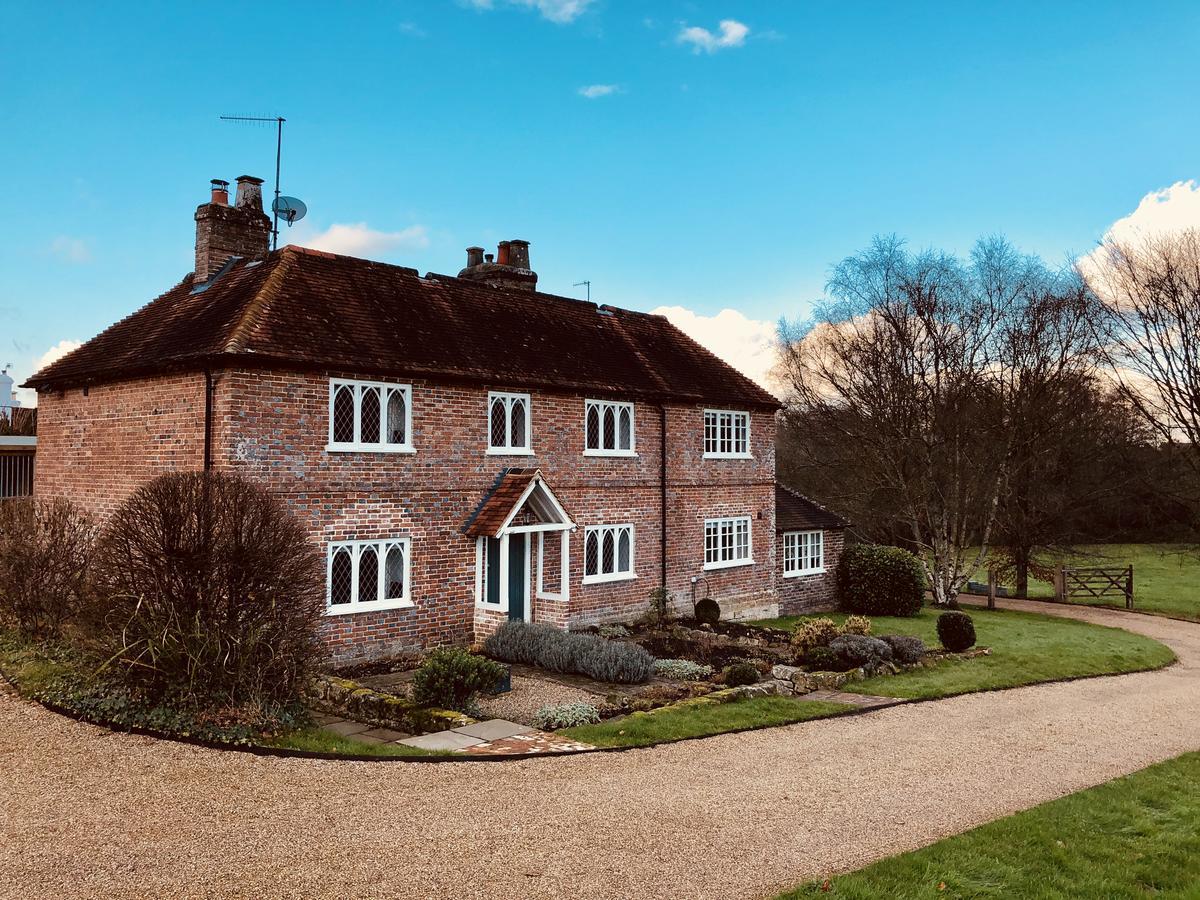 The Dorset Arms Pub & Cottage Rooms Groombridge Luaran gambar