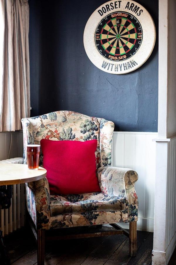 The Dorset Arms Pub & Cottage Rooms Groombridge Luaran gambar
