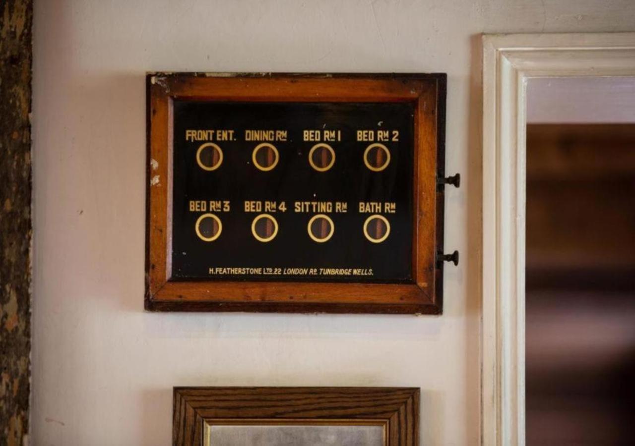 The Dorset Arms Pub & Cottage Rooms Groombridge Luaran gambar