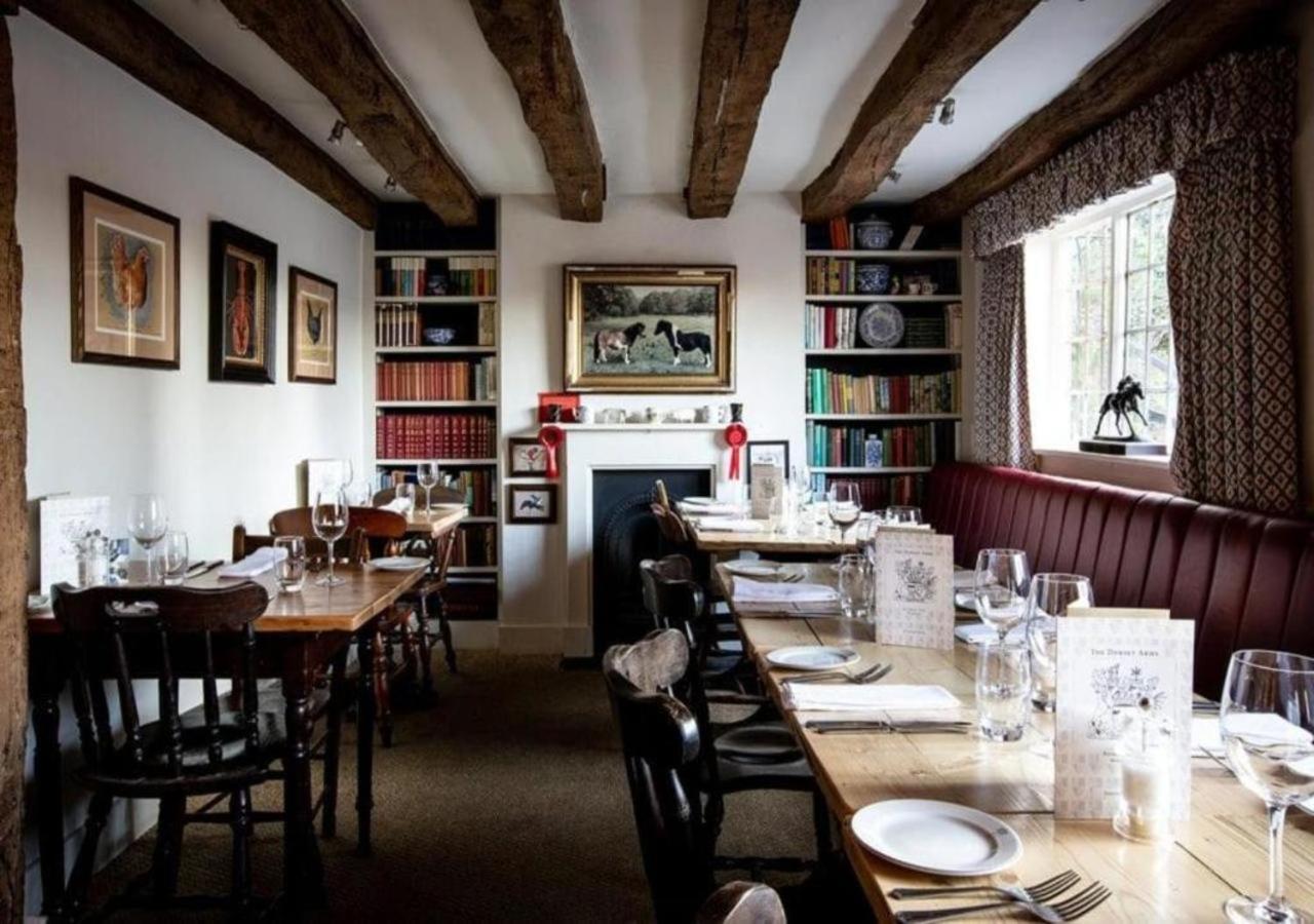 The Dorset Arms Pub & Cottage Rooms Groombridge Luaran gambar