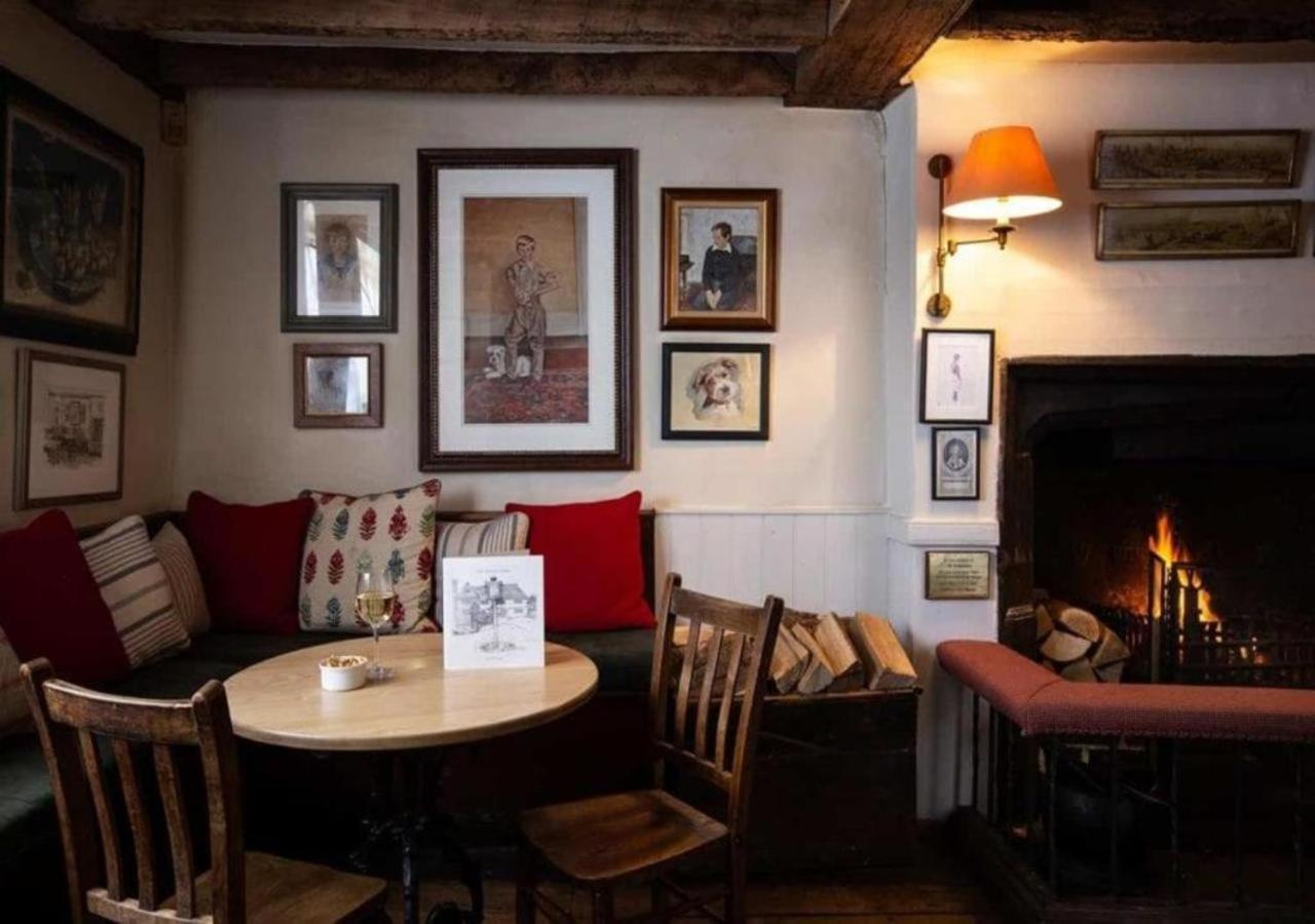 The Dorset Arms Pub & Cottage Rooms Groombridge Luaran gambar