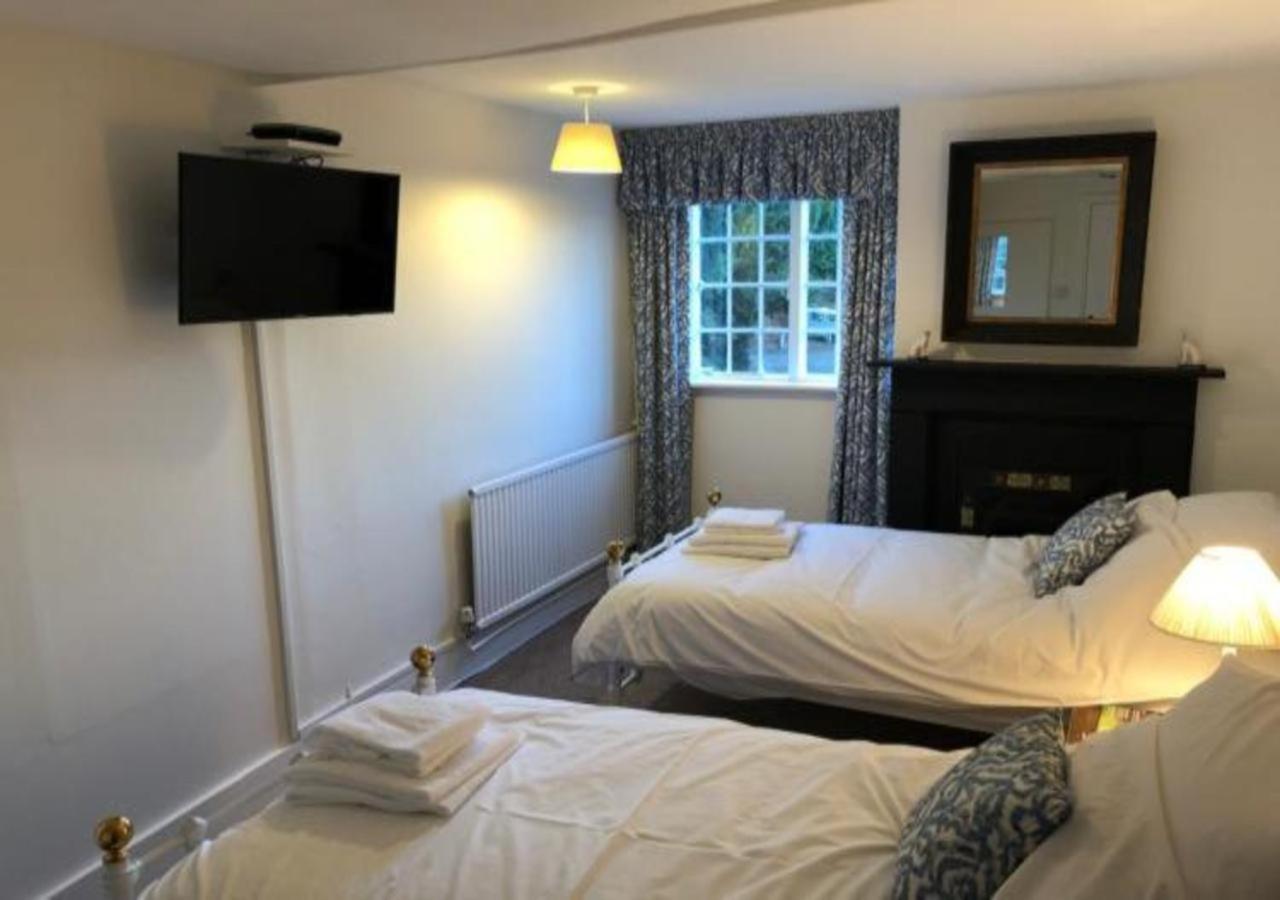 The Dorset Arms Pub & Cottage Rooms Groombridge Luaran gambar